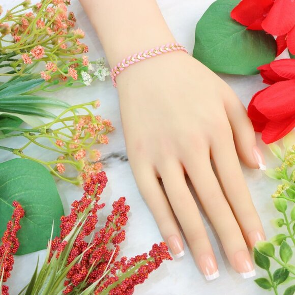 "New Beautiful Design Bracelet for Women/Girls, Gift, B643 - Picture 3 of 10